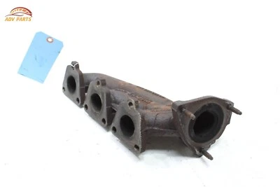 2013 - 2017 AUDI A8 L 3.0L MOTOR COLETOR DE ESCAPE DO LADO ESQUERDO DO MOTORISTA FABRICANTE DE EQUIPAMENTO ORIGINAL - Imagem 1 de 4