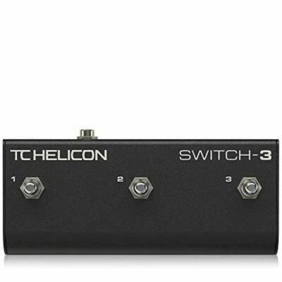 TC HELICON foot switch SWITCH-3 - Image 1 of 4