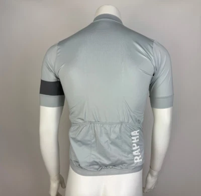 Rapha Pro Team Flyweight Jersey II мужская M новая без ценников с карманами на молнии для тренировок велоспорта - Изображение 1 из 4