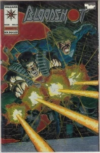 Lote de 20 cómics diferentes BLOODSHOT Valiant #0, 1, 3, 4, 5, 6, 7 - 18 ANUARIO 1  - Imagen 1 de 12