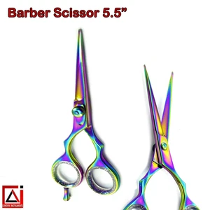 Profi Friseurschere Friseursalon Haarschneiden Scharf Rasierer - Bild 1 von 5