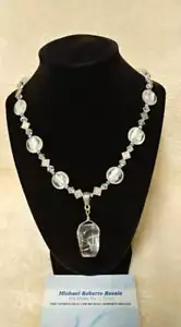 Handgefertigter Indianerschmuck - Aimee's Amazing Amulette - Erleuchtung - Bild 1 von 10