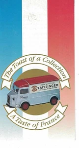 MATCHBOX COLLECTIBLES CATALOG/BROCHURE "A TASTE OF FRANCE" - Picture 1 of 1
