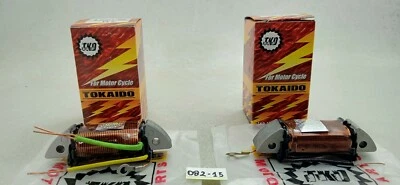 Par de iluminación bobina fuente Yamaha YL2 YL2G YL2S YB100 nuevo Foto 1 de 4