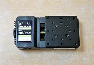 SIGMA KOKI Linear Stepping Motor Stage SGSP20-20 - Picture 1 of 4