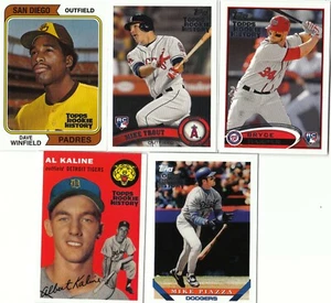 2018 Topps Archives Rookie History #661 Bryce Harper Nationals - Bild 1 von 1
