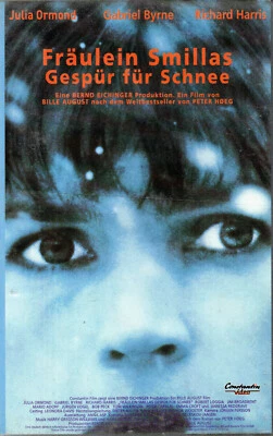 Fräulein Smillas Gespür für Schnee - Ona Fletcher Julia Ormond Agga - (VHS Cass - Bild 1 von 3