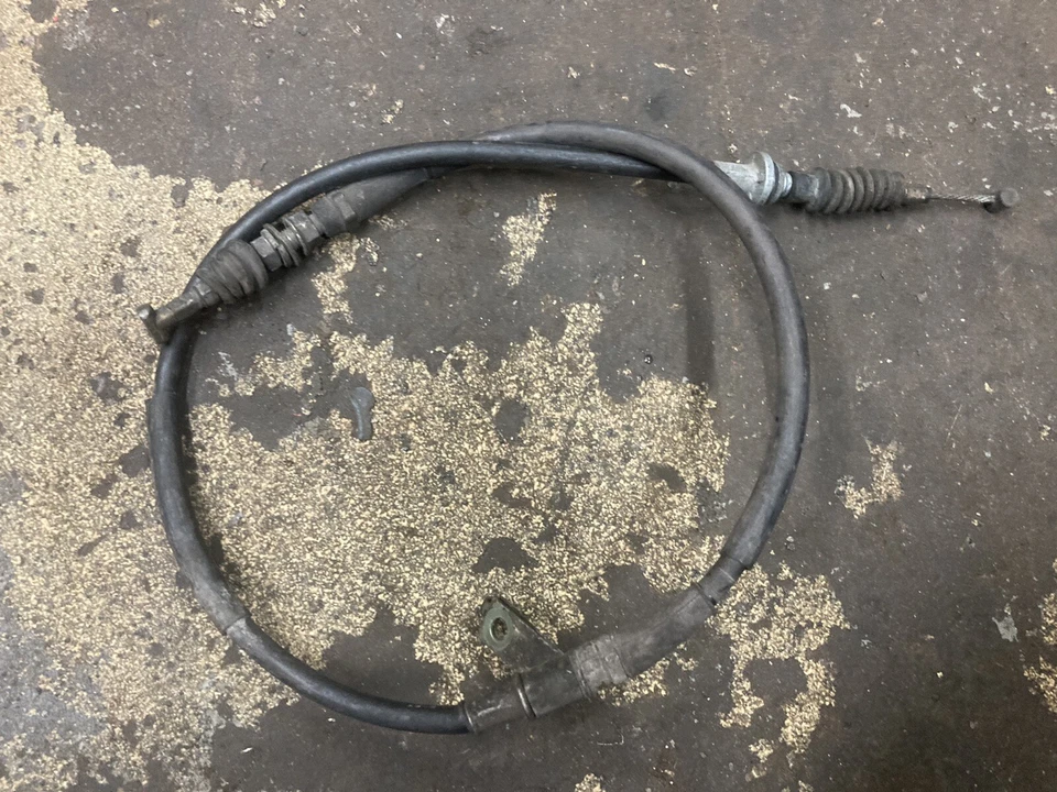 Cable de freno de emergencia izquierda izquierda izquierda izquierda Mazda Miata 1990-1997 Foto 1 de 1