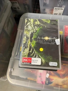 ALIEN ANTHOLOGY brand new sealed dvd region 4 t471 - Picture 1 of 1