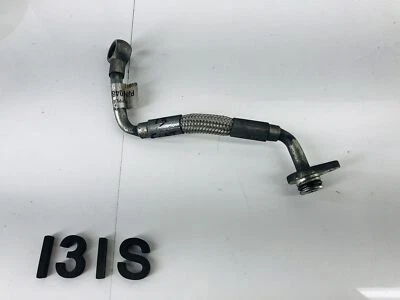 12-19 FIAT 500 1,4 Л L4 ГАЗОВЫЙ ДВИГАТЕЛЬ ТУРБОКОМПРЕССОР ВПУСКНАЯ ТРУБА ВОДЫ OEM - Изображение 1 из 4