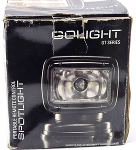Foco de control remoto portátil Go Light serie 791 GT caja dañada - Imagen 1 de 15