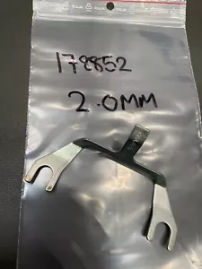 Ferrari 360/F430 FRONT Camber Shim #178852 2.0MM - Picture 1 of 1
