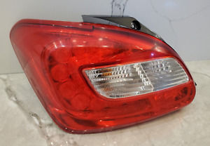 2017-2020 Mitsubishi Mirage Hatchback LH Driver LED Tail Light Lamp Assembly OEM