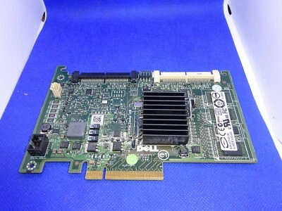 DELL UCP-61 PCI-EXPRESS RAID-CONTROLLER KARTE    #GK1006 - Bild 1 von 3