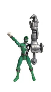Power Rangers SPD 2004 Green Ranger brazo cibernético - Imagen 1 de 3