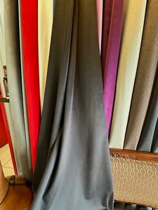 Direct from Turkey 60" Wide Luxurious Upholstery Royal Velvet Fabric - Picture 1 of 4