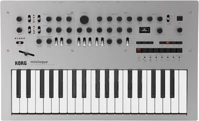 KORG minilogue Polyphonic Analog Synthesizer Multi-engine from japan - Image 1 of 4