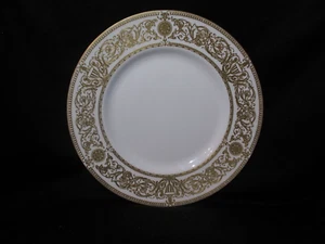 Royal Worcester Hyde Park 1996 Dinner Plate - Picture 1 of 1