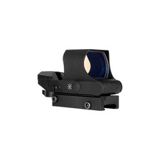 Reflex V Red Dot Sight with four reticle set by Trinity Force