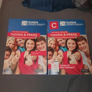Fahren Lernen Max B C/CE C1 - Bild 1 von 3