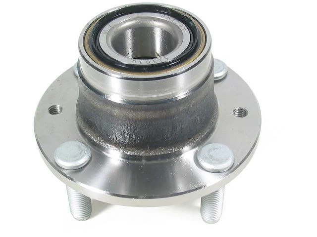 Conjunto de buje de rueda trasero para Ford Escort 1991-2003 77946QNCR 1992 1993 1994 1995 Foto 1 de 2