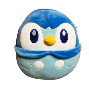 Squishmallows Plüschtier Pokemon Piplup 10“ Blau - Bild 1 von 10