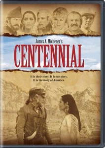 Centennial: The Complete Series DVD - Picture 1 of 5
