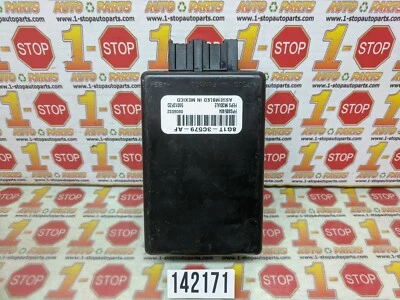 2008 08 Mercury Sable Feps módulo de control de dirección 8G1T-3C579-AF fabricante de equipos originales Foto 1 de 4