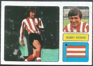 FKS 1973/74 MARAVILLOSO MUNDO DE ESTRELLAS DE FÚTBOL-#232-SOUTHAMPTON-BOBBY STOKES - Imagen 1 de 1