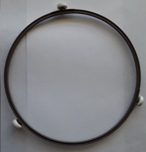 USED Oster Microwave Model OGS31102 Turntable Roller Ring 9 3/16 Inch  - Picture 1 of 1