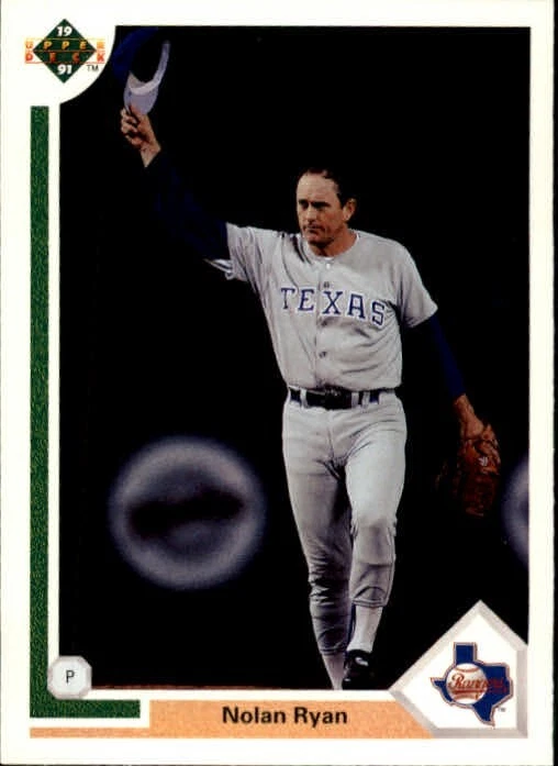 1991 Upper Deck Baseball U-Pick Complete your set #251 - #500 ⚾️ *New Stock 7/25 - Image 1 of 1