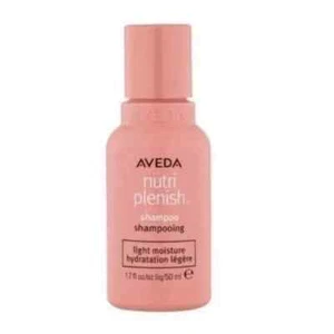 Aveda Nutriplenis Light Moisture Shampoo Travel Size 1.7 oz - Picture 1 of 1
