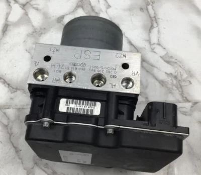 AUDI A4 S4 2011-2012 ABS BOMBA FRENO ANTIBLOQUEO MONTAJE OPCIÓN 1AT Foto 1 de 3