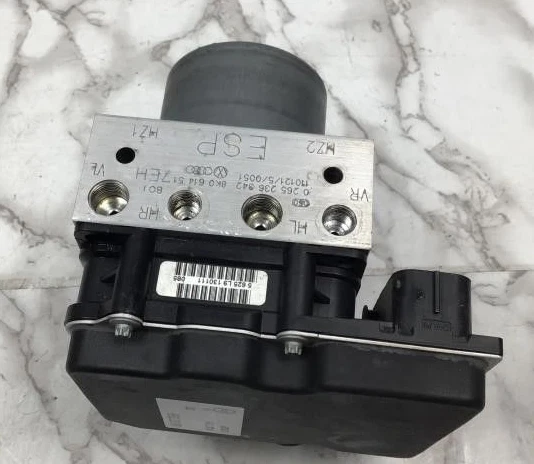 AUDI A4 S4 2011-2012 ABS BOMBA FRENO ANTIBLOQUEO MONTAJE OPCIÓN 1AT Foto 1 de 3