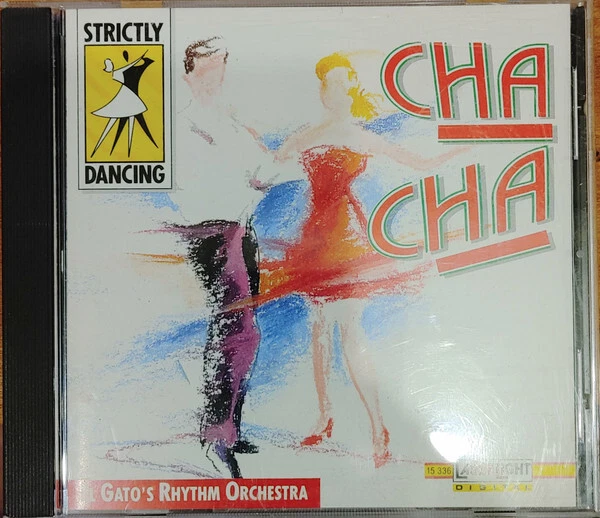 Cha Cha CD  El Gatos Rhythm Orchestra Strictly Dancing ballroom latin Foto 1 de 1