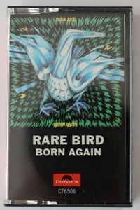 Rare Bird Born Again Cassette Polydor CF6506 Excellent Condition Free Shipping - Bild 1 von 4