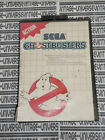 Jeu SEGA Master System - GHOSTBUSTERS -