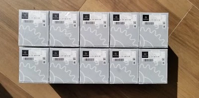 PACK DE 10 FILTROS, FILTRO DE ACEITE MERCEDES-BENZ A2701800109 OEM | DISTRIBUIDOR EE. UU. Foto 1 de 4