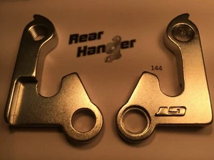 Desviador trasero mech colgante drop out para GT y varios otros 144 - Imagen 1 de 2