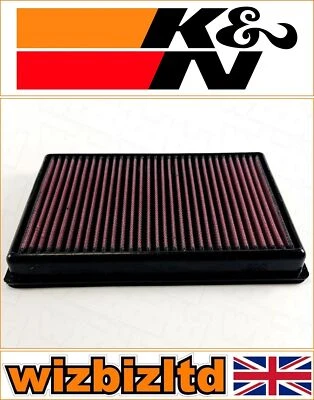BMW S1000XR 2015-2019 [K&N Motorcycle Replacement Air Filter] BM-1010 - Image 1 of 4