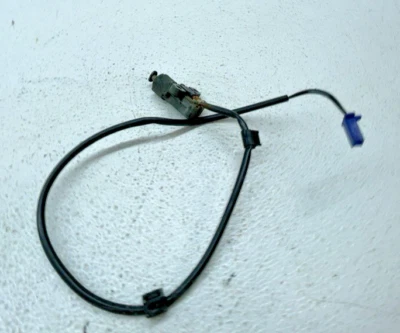 Yamaha Virago XV 250 2002 02 soporte soporte lateral interruptor de seguridad Foto 1 de 3