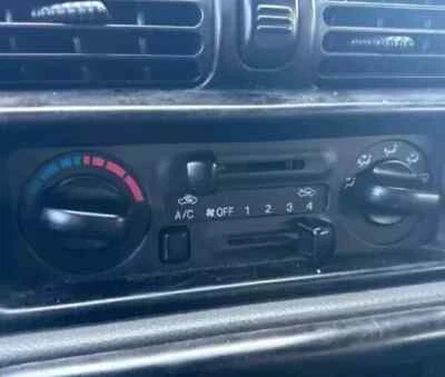 HONDA PASSPORT ISUZU RODEO 2000-2004 AIRE ACONDICIONADO calefacción climatización control de temperatura original OEM Foto 1 de 4