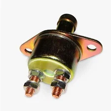 Piezas del motor de arranque