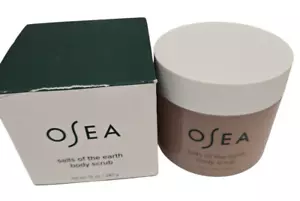 Exfoliante corporal Osea Sales of the Earth 12 oz / 340 g | Nuevo en caja - Imagen 1 de 10