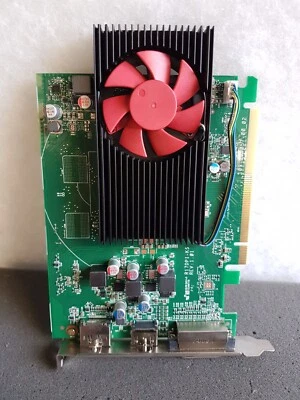 HP AMD Radeon 550 K2SOR FH 2GB GD L55788-001 - Image 1 of 4