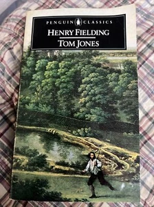 Tom Jones by Henry Fielding (1987 Trade Paperback) - Picture 1 of 2