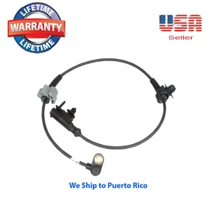 ABS Wheel Speed Sensor Front Right or Left Fits: Cadillac Chevrolet GMC - Picture 1 of 7