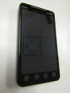 HTC EVO 4G, (SPRINT) CLEAN ESN, UNTESTED, PLEASE READ!! 42601 - Picture 1 of 2