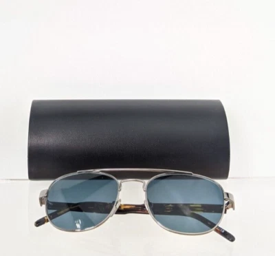 Brand New Authentic Mont Blanc Sunglasses MB 602 55V 55mm Gunmetal Frame MB602 - Image 1 of 4