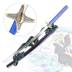 Espada Capitán Toshiro Hyourinmaru Bleach 10a División - Imagen 1 de 1